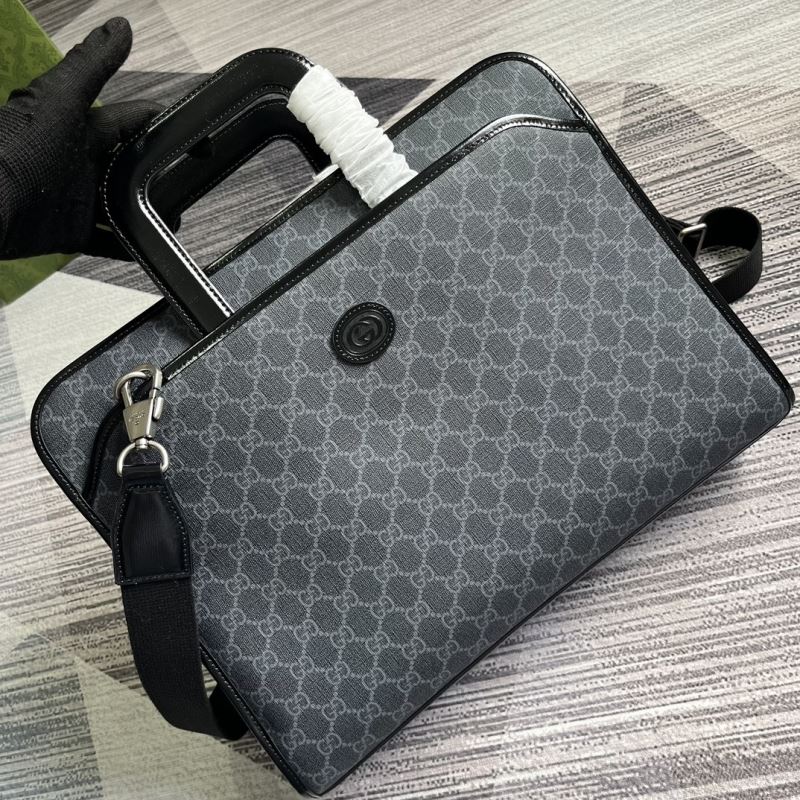 Mens Gucci Briefcases